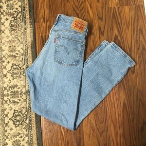 Levi’s 501 jeans